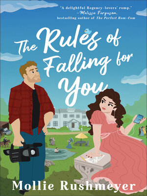 cover image of The Rules of Falling for You